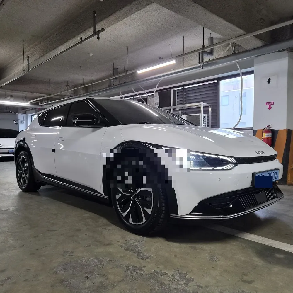 중고차렌트 EV6 전기차