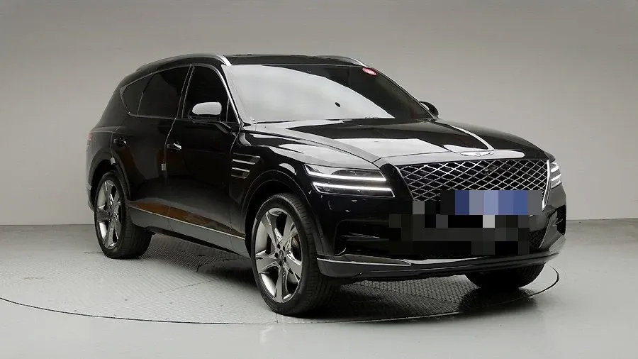중고차렌트 GV80 대형 SUV
