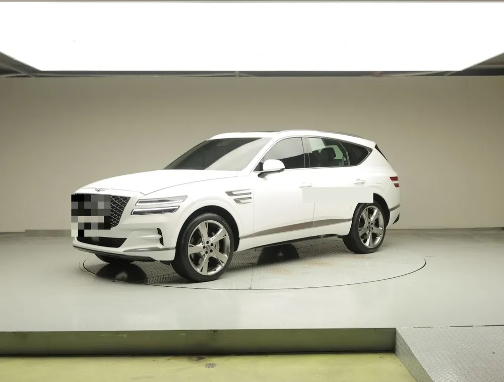 중고차렌트 GV80 대형 SUV 대표 이미지