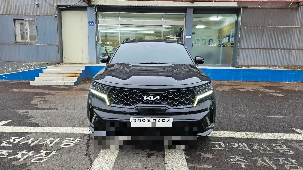 중고차렌트 쏘렌토 SUV
